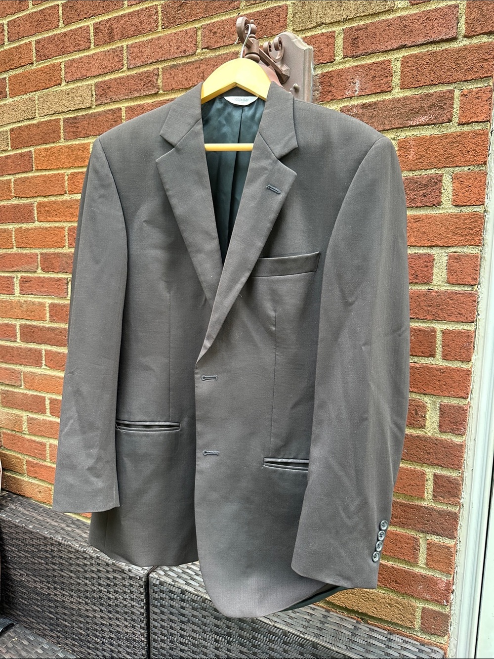 Men's Joseph & Feiss Classic black Blazer